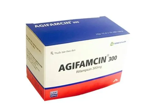 Hình ảnh Agifamcin 300