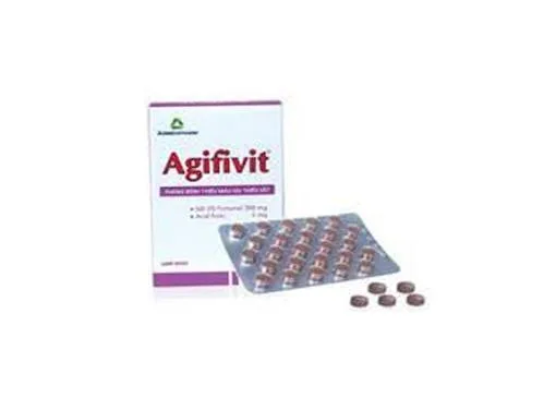 Hình ảnh Agifivit