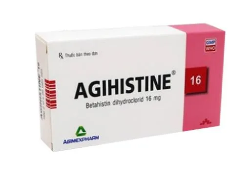 Hình ảnh Agihistine 16