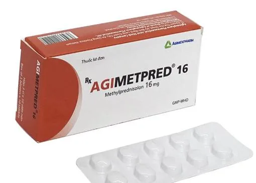 Hình ảnh Agimetpred 16