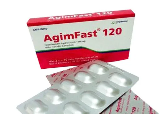 Hình ảnh Agimfast 120