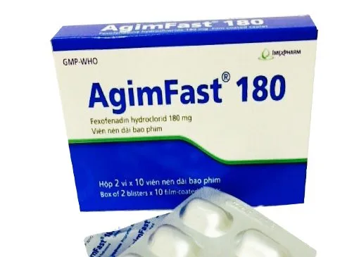Hình ảnh Agimfast 180