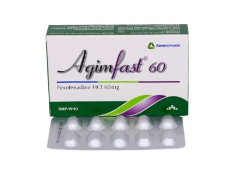 Hình ảnh Agimfast 60