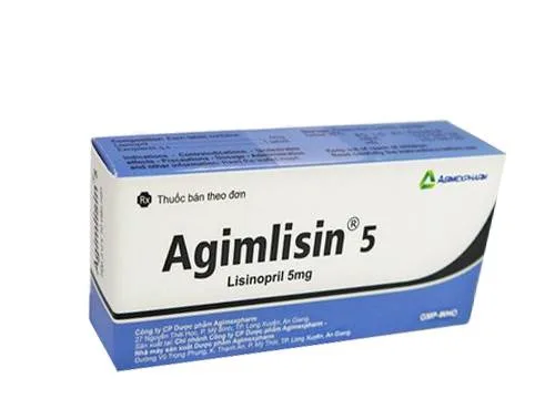 Hình ảnh Agimlisin 5