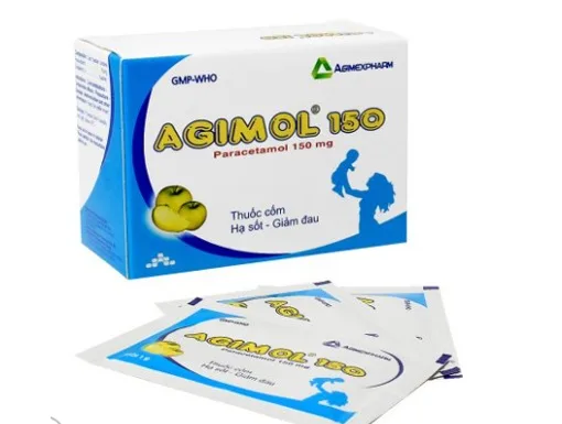 Hình ảnh Agimol 150