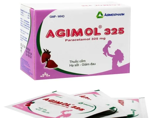 Hình ảnh Agimol 325
