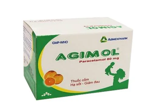 Hình ảnh Agimol 80