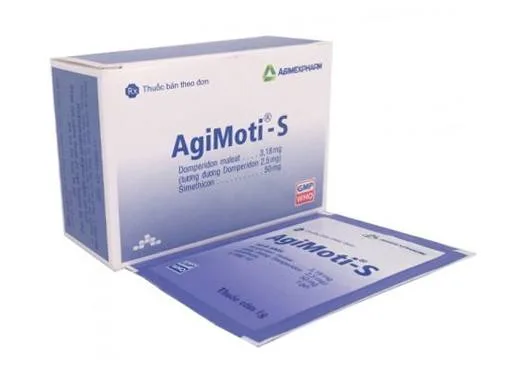 Hình ảnh Agimoti-S