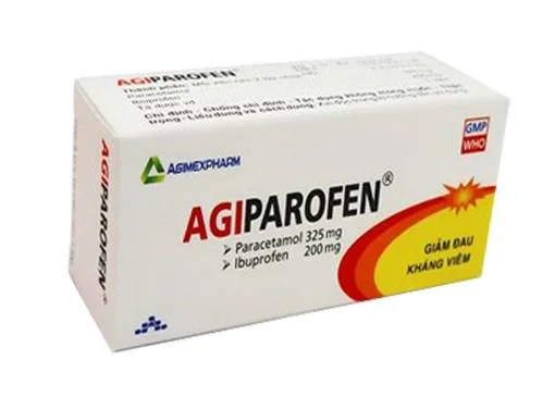 Hình ảnh Agiparofen