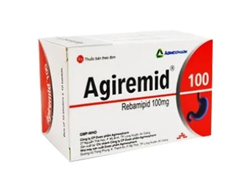 Hình ảnh Agiremid 100