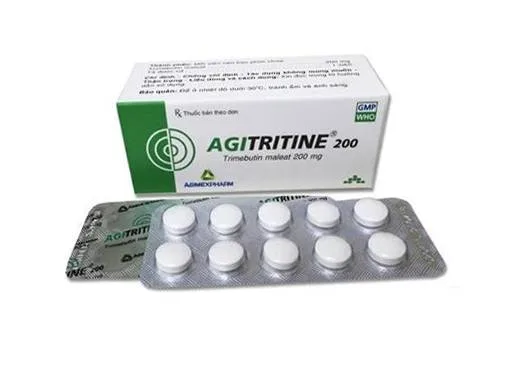 Hình ảnh Agitritine 200