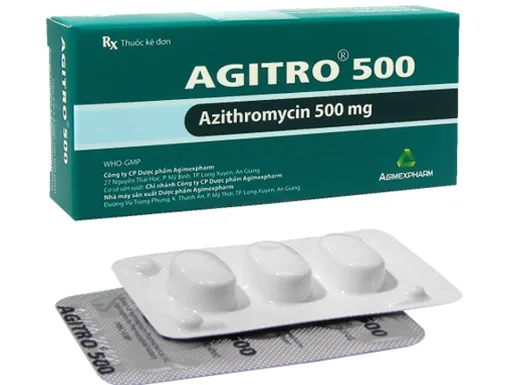 Hình ảnh Agitro 500