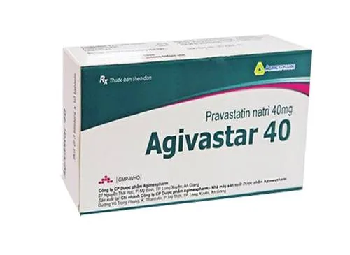 Hình ảnh Agivastar 40