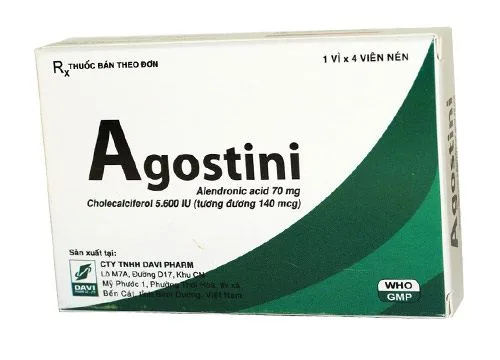 Hình ảnh Agostini