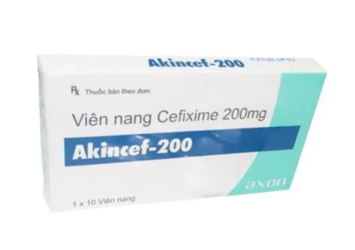 Hình ảnh Akincef-200