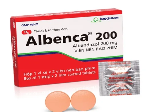 Hình ảnh Albenca 200