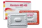 Hình ảnh Albendazole