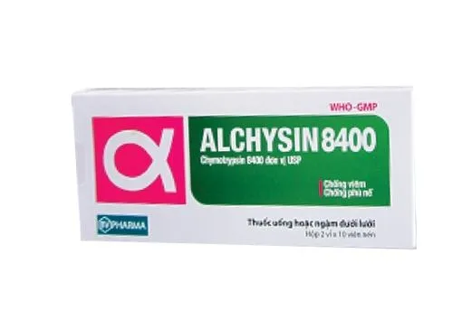 Hình ảnh Alchysin 8400