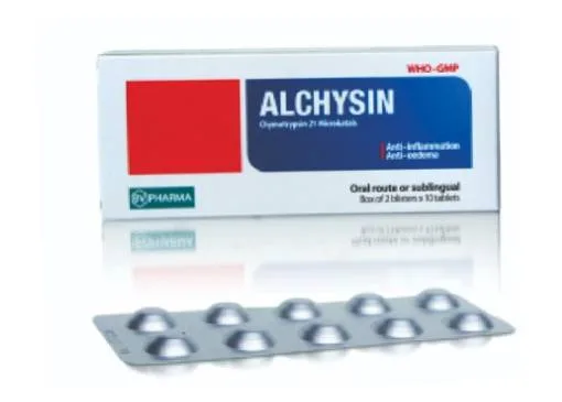 Hình ảnh Alchysin