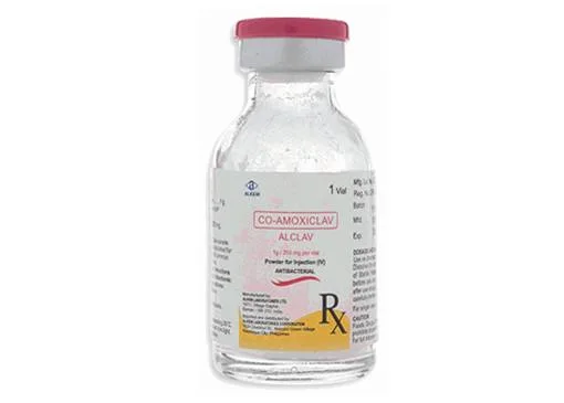 Hình ảnh Alclav 1.2G Injection