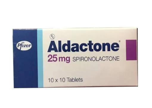 Hình ảnh Aldactone