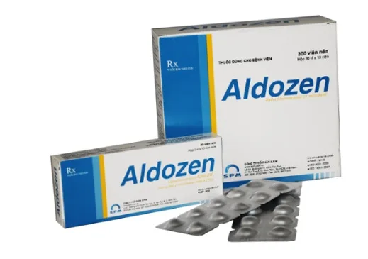 Hình ảnh Aldozen