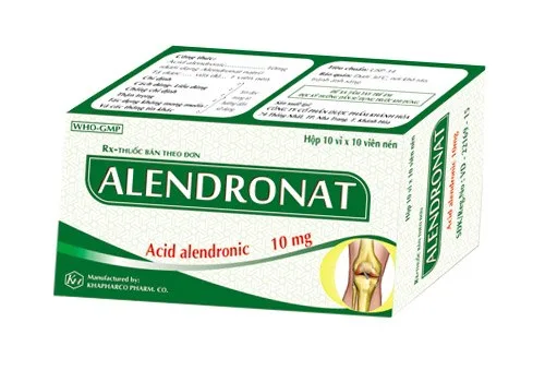 Hình ảnh Alendronat