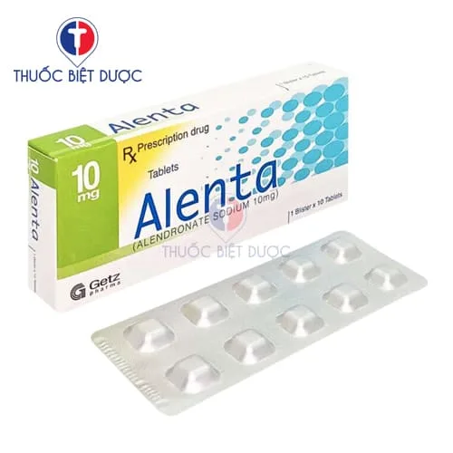 Hình ảnh Alenta 10mg