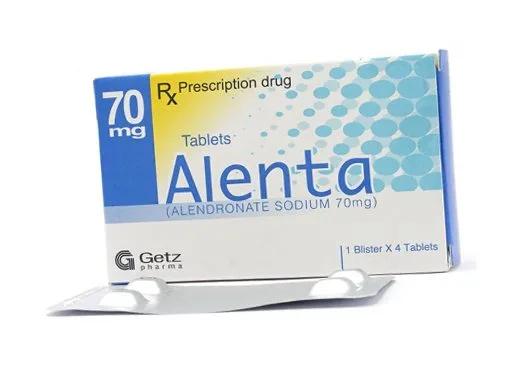 Hình ảnh Alenta 70mg