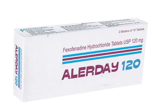 Hình ảnh Alerday 120