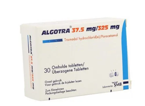 Hình ảnh Algotra 37,5mg/325mg