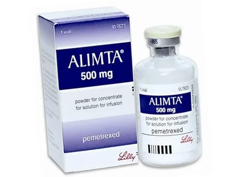 Hình ảnh Alimta 500mg