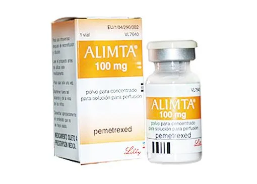 Hình ảnh Alimta