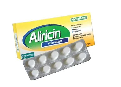 Hình ảnh Aliricin