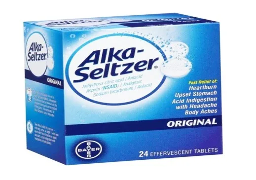 Hình ảnh Alka-Seltzer