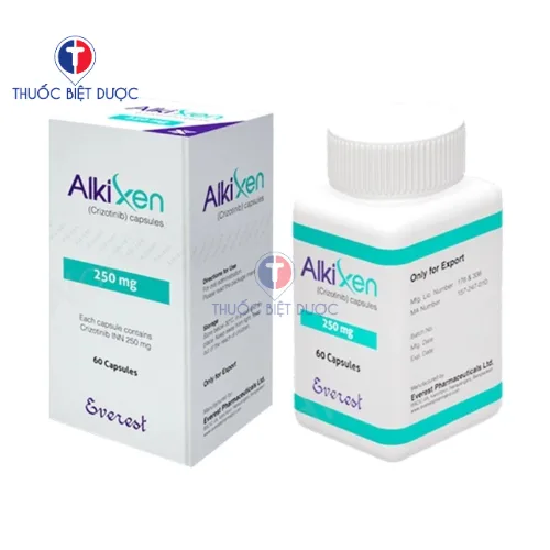 Hình ảnh Alkixen 250mg