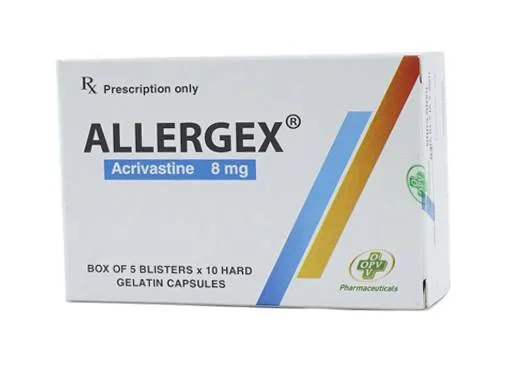 Hình ảnh Allergex