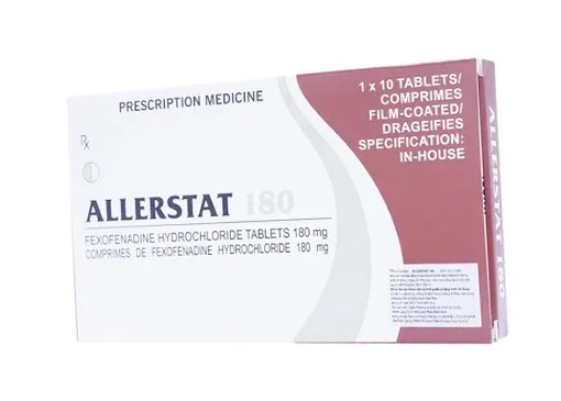 Hình ảnh Allerstat 180