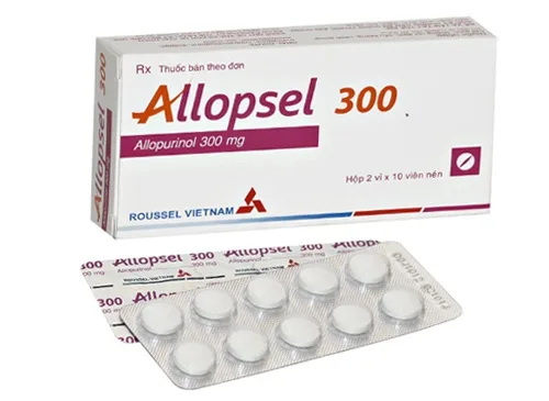 Hình ảnh Allopsel 300