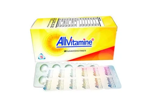 Hình ảnh Allvitamine