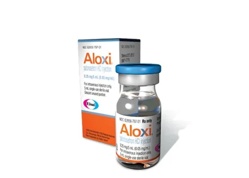 Hình ảnh Aloxi solution for Injection