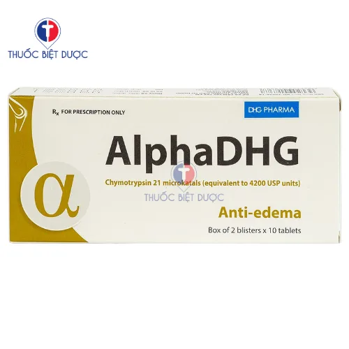 Hình ảnh AlphaDHG 4200IU