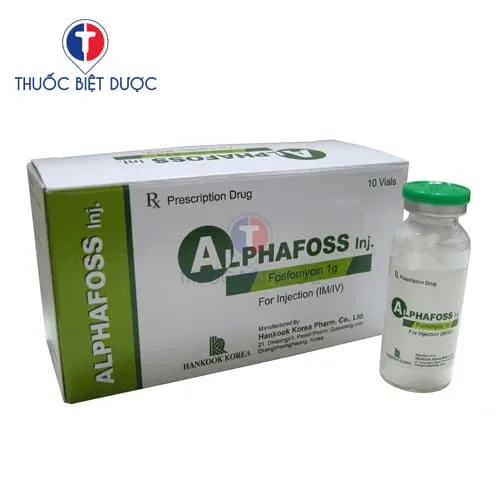 Hình ảnh Alphafoss Inj.