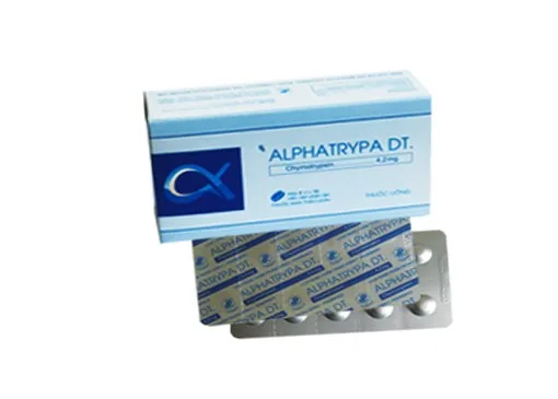 Hình ảnh Alphatrypa DT.