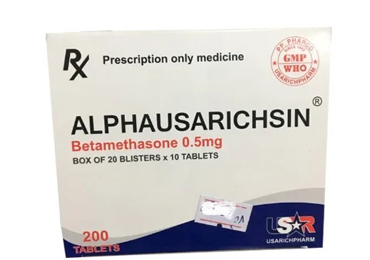 Hình ảnh Alphausarichsin