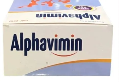 Hình ảnh Alphavimin