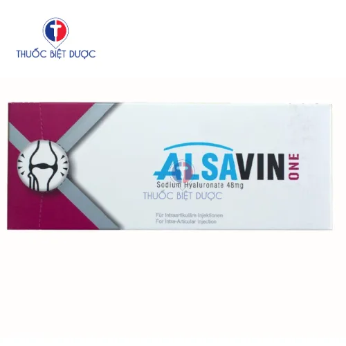 Hình ảnh Alsavin One 2%