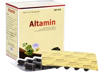 Hình ảnh Altamin