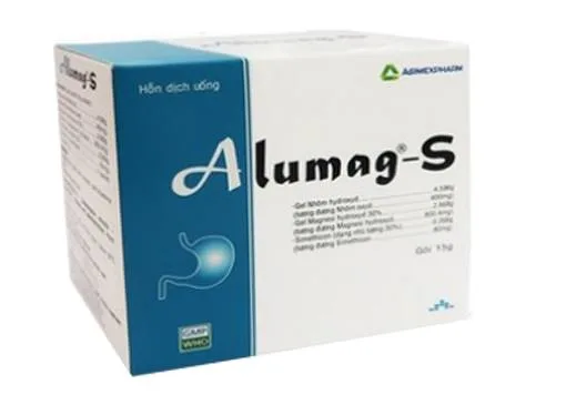Hình ảnh Alumag-S