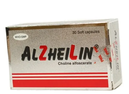 Hình ảnh Alzheilin